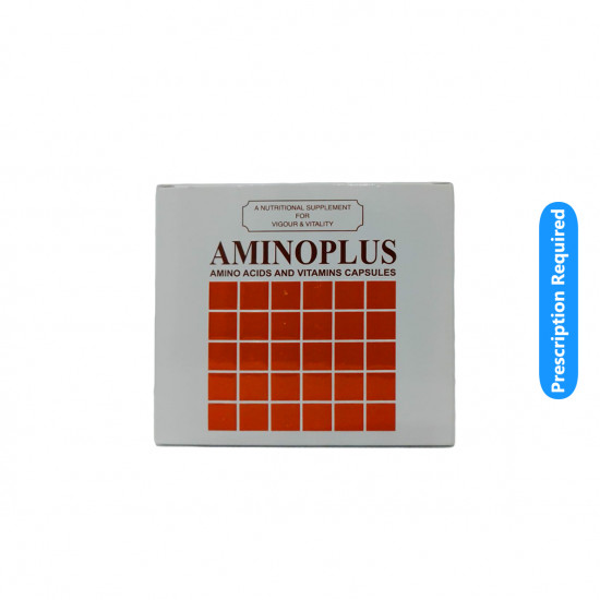Aminoplus Caps