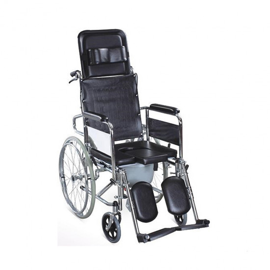 Reclining Wheelchair (All In One) – Lb 609 Gcu
