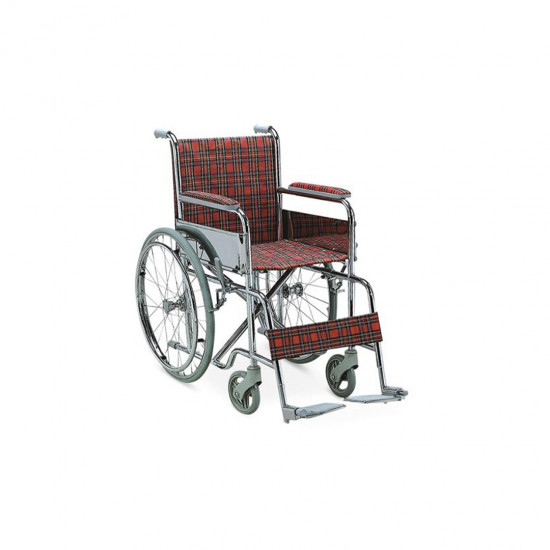 Child Wheelchair With Safety Belt-Lb 802-35