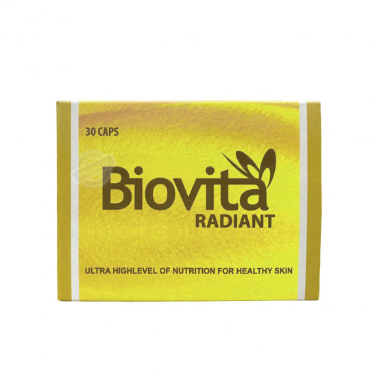 Biovita Radiant Cap