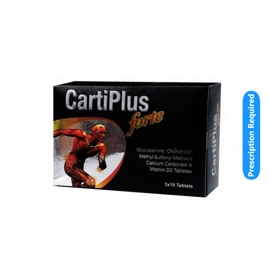 Cartiplus Forte Tab