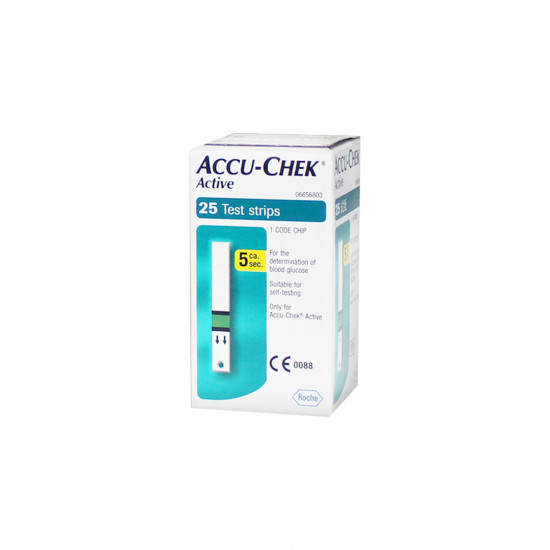 Accu-Chek Active 25 S