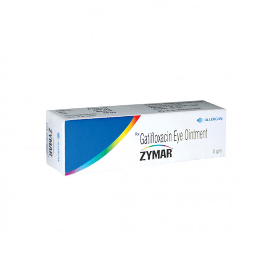 Zymar Eye Ointment 5G