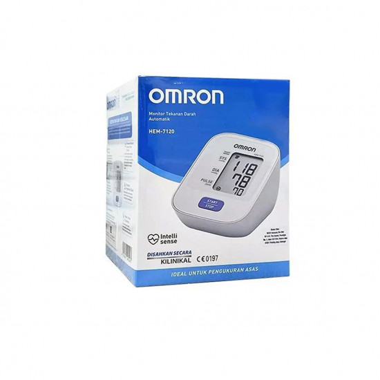 Blood Pressure Monitor Hem 7120 (Omron)