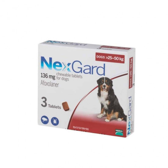 Nexgard Dog Extra Large