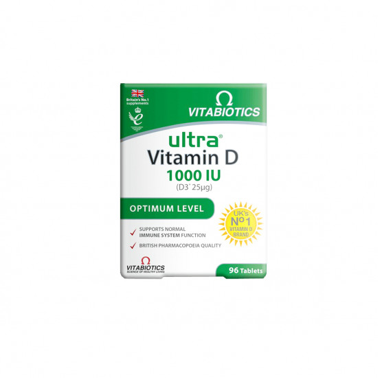 Ultra Vitamin D3