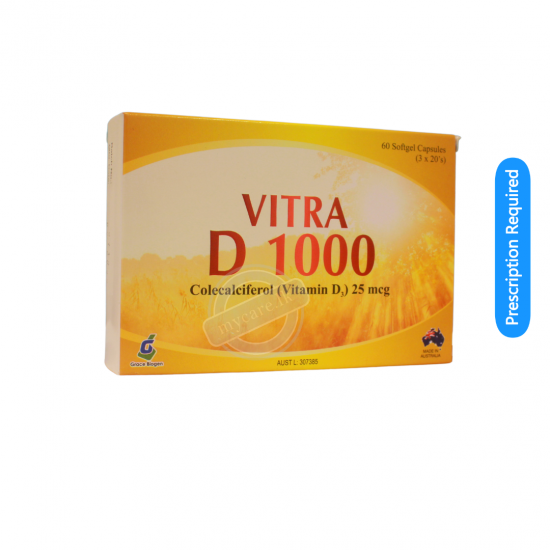 Vitra D - 1000