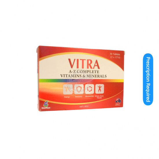 Vitra A-Z Complete Vitamins