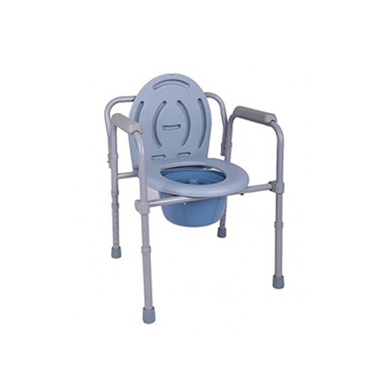 Commode Chair Without Wheels Lb - 894