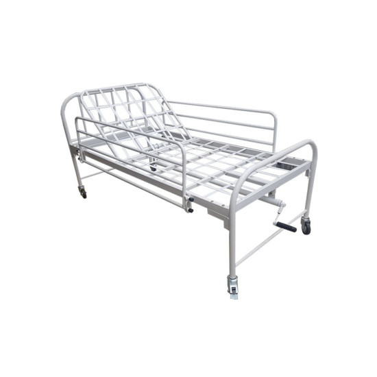Adjustable Hospital Bed (Single Function)