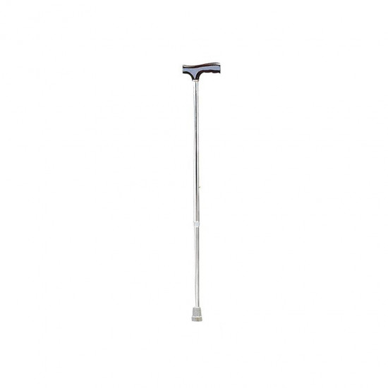 Adjustable Walking Stick (Silver) - Lb 920L