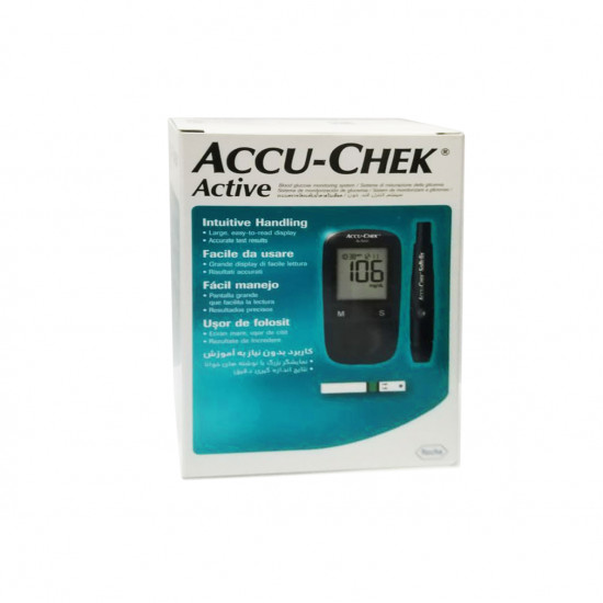 Accu-Chek Active Kit (Roche)