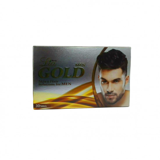 Lia Gold Tablets (For Men)